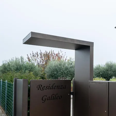 Gæstehus Residenza Galileo -affittacamere Padova Sud 3*