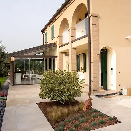 Gæstehus Residenza Galileo -affittacamere Padova Sud Albignasego