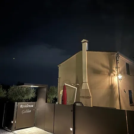 Gasthof Residenza Galileo -affittacamere Padova Sud