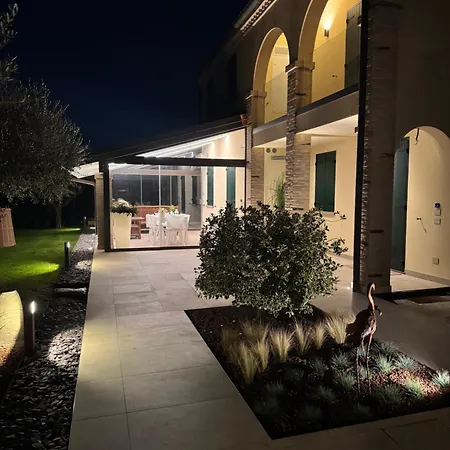 Vendégház Residenza Galileo -affittacamere Padova Sud